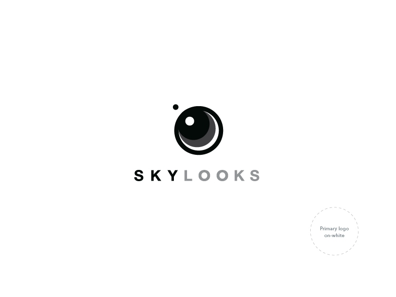 Skylooks logo