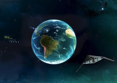 Earth 2088 Home