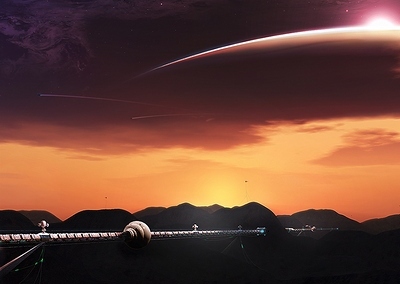 Eleanor’s Sky
