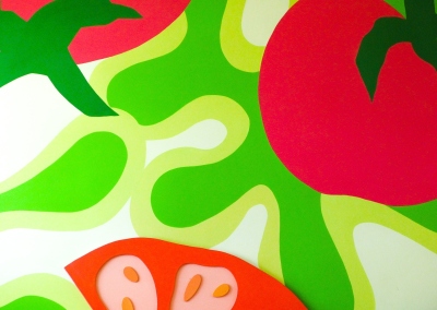 Fruit and Vegetable
