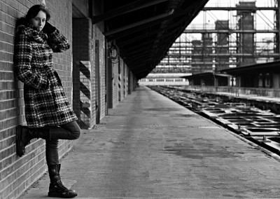 Industrial Portrait