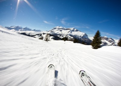 On the Slope