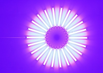electric flower