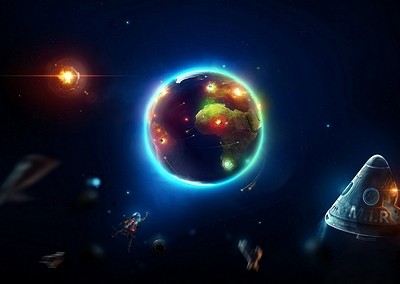 Earth – The War